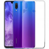 Huawei Y9 2019 Kılıf  Evastore Süper Silikon - 2