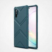Galaxy Note 10 Plus Kılıf  Evastore Hank Silikon - 1