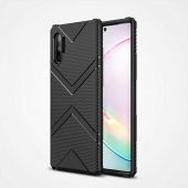 Galaxy Note 10 Plus Kılıf  Evastore Hank Silikon - 2