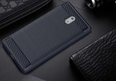 Nokia 3 Kılıf  Evastore Room Silikon Kapak - 1