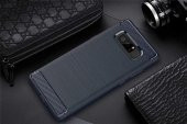 Galaxy Note 8 Kılıf  Evastore Room Silikon Kapak - 1
