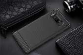 Galaxy Note 8 Kılıf  Evastore Room Silikon Kapak - 2