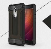Xiaomi Redmi Note 4X Kılıf  Evastore Crash Silikon Kapak - 2