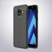 Galaxy A6 2018 Kılıf  Evastore Niss Silikon - 2