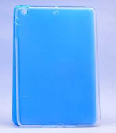 Apple iPad Mini 2 3 Kılıf  Evastore Tablet Süper Silikon Kapak - 3