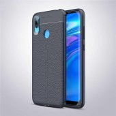 Huawei Y7 Prime 2019 Kılıf  Evastore Niss Silikon - 1