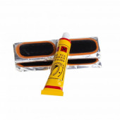 24 LÜ İÇ LASTİK TAMİR KİTİ ŞAMYEL SOĞUK YAMA SETİ - 2