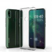 Huawei P Smart Z Kılıf  Evastore Süper Silikon - 1