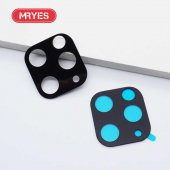 Mr.Yes Apple iPhone 11 Pro  Evastore Kamera Lens Koruyucu - 2
