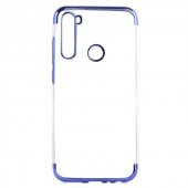 Xiaomi Redmi Note 8T Kılıf  Evastore Dört Köşeli Lazer Silikon - 3