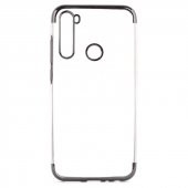 Xiaomi Redmi Note 8T Kılıf  Evastore Dört Köşeli Lazer Silikon - 4