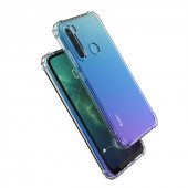 Xiaomi Redmi Note 8T Kılıf  Evastore Nitro Anti Shock Silikon - 1