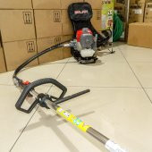 Solax TK520D Motorlu Sırt Tırpanı - 2.2 Hp - 3