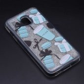 Galaxy J530 Pro Kılıf  Evastore Marshmelo Silikon thumbnail 3