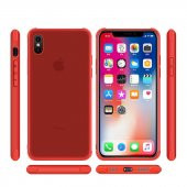 Apple iPhone XS 5.8 Kılıf  Evastore Odyo Silikon - 1