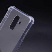 Galaxy J6 Plus Kılıf  Evastore Nitro Anti Shock Silikon - 1