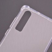 Huawei P30 Kılıf  Evastore Nitro Anti Shock Silikon - 1