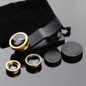 Evastore Universal Balık Gözü Kamera Lensi - 3