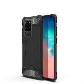 Galaxy S20 Ultra Kılıf  Evastore Crash Silikon - 2