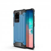 Galaxy S20 Ultra Kılıf  Evastore Crash Silikon - 3