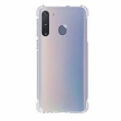 Galaxy A21 Kılıf  Evastore Nitro Anti Shock Silikon - 2
