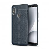 Xiaomi Redmi Note 5 Pro Kılıf  Evastore Niss Silikon - 1