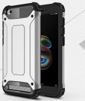 Xiaomi Redmi 5A Kılıf  Evastore Crash Silikon Kapak - 1