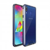 Galaxy M20 Kılıf  Evastore Gard Silikon - 1