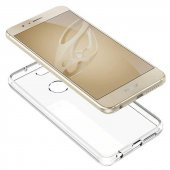 Huawei Honor 8 Kılıf  Evastore Süper Silikon - 2