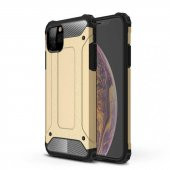 Apple iPhone 11 Pro Kılıf  Evastore Crash Silikon - 3