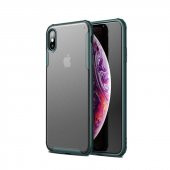 Apple iPhone XS Max 6.5 Kılıf  Evastore Volks Silikon - 1