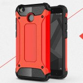 Xiaomi Redmi 4X Kılıf  Evastore Crash Silikon - 5