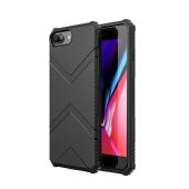 Apple iPhone 8 Plus Kılıf  Evastore Hank Silikon - 2