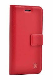 General Mobile 8 Kılıf  Evastore New Delüxe Kapaklı Standlı Kılıf - 1