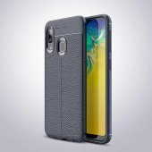 Galaxy A20 Kılıf  Evastore Niss Silikon - 1