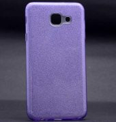 Galaxy J7 Max Kılıf  Evastore Shining Silikon - 2