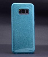Galaxy S8 Plus Kılıf  Evastore Shining Silikon - 1