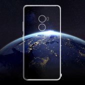 Xiaomi Mi Mix Kılıf  Evastore Süper Silikon Kapak - 1