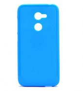 Alcatel A3 Kılıf  Evastore Süper Silikon Kapak - 1