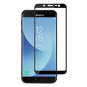 Galaxy J6  Evastore Kenarları Kırılmaya Dayanıklı Cam Ekran Koruyucu - 1