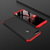Huawei Y7 2018 Kılıf  Evastore Ays Kapak - 1