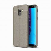 Galaxy J6 Kılıf  Evastore Niss Silikon - 3