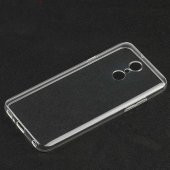 LG Q7 Kılıf  Evastore Süper Silikon - 1