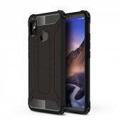 Xiaomi Mi Max 3 Kılıf Evastore Crash Silikon - 2