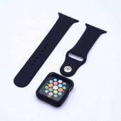 Apple Watch 38mm Evastore 3 in 1 Klasik Kordon - 4