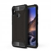 Xiaomi Mi Max 3 Kılıf Evastore Crash Silikon - 3