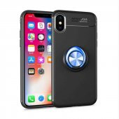 Apple iPhone XS Max 6.5 Kılıf  Evastore Ravel Silikon - 1