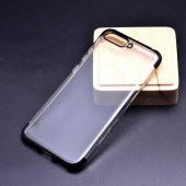 Huawei Y6 2018 Kılıf  Evastore Dört Köşeli Lazer Silikon - 2