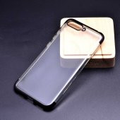 Huawei Y6 2018 Kılıf  Evastore Dört Köşeli Lazer Silikon - 4