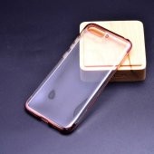 Huawei Y6 2018 Kılıf  Evastore Dört Köşeli Lazer Silikon - 5